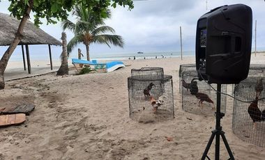 SE VENDE CASA FRENTE A LA PLAYA (HOTEL ANTIGUO) ATACAMES – ESMERALDAS - ECUADOR