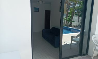 🏡 VENTA DE CASA CON PISCINA EN TONSUPA – PLAYA ALMENDRO 🏖️  ✨ ¡Gran oportunidad para disfrutar en familia! ✨  ✅ Ubicada en Playa Almendro, zona tran