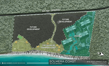 RUSH SALE! SOLMERA COAST - 2BR Penthouse FOR SALE | San Juan Batangas City