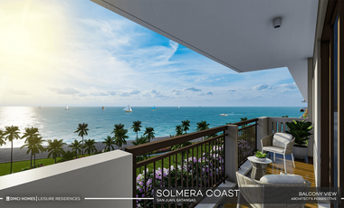 RUSH SALE! SOLMERA COAST - 2BR Penthouse FOR SALE | San Juan Batangas City