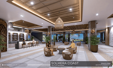 RUSH SALE! SOLMERA COAST - 2BR Penthouse FOR SALE | San Juan Batangas City