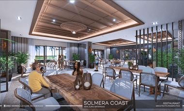 RUSH SALE! SOLMERA COAST - 2BR Penthouse FOR SALE | San Juan Batangas City