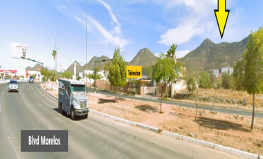 terreno comercial en venta Hermosillo sonora Blvd Morelos