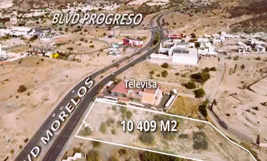 terreno comercial en venta Hermosillo sonora Blvd Morelos