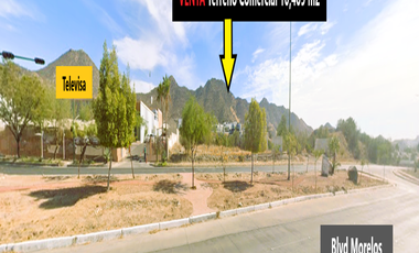 terreno comercial en venta Hermosillo sonora Blvd Morelos