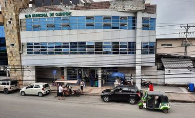 SE VENDE CASA (OFICINA o BODEGA) DE 2 PLANTAS 252 M2. DE CONSTRUCCIÓN, QUININDE – ESMERALDAS - ECUADOR