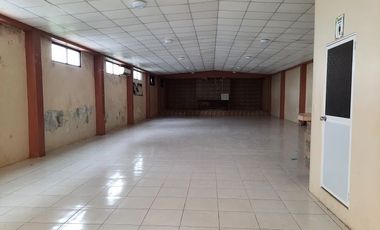SE VENDE CASA (OFICINA o BODEGA) DE 2 PLANTAS 252 M2. DE CONSTRUCCIÓN, QUININDE – ESMERALDAS - ECUADOR