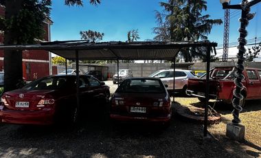 Departamento en San Joaquín – 2 Dormitorios, 1 Baño, Estacionamiento y Bodega