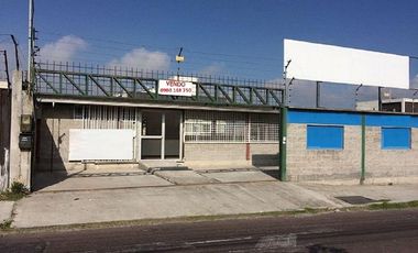 SE VENDE LOCAL COMERCIAL, OFICINAS, BODEGA Y PATIO 345 MTS. DE CONSTRUCCIÓN, NORTE DE QUITO – PONCEANO ALTO – QUITO – PICHINCHA - ECUADOR