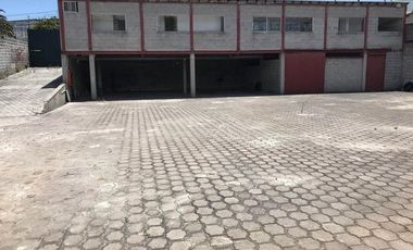SE VENDE LOCAL COMERCIAL, OFICINAS, BODEGA Y PATIO 345 MTS. DE CONSTRUCCIÓN, NORTE DE QUITO – PONCEANO ALTO – QUITO – PICHINCHA - ECUADOR