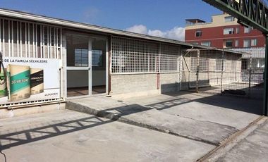 SE VENDE LOCAL COMERCIAL, OFICINAS, BODEGA Y PATIO 345 MTS. DE CONSTRUCCIÓN, NORTE DE QUITO – PONCEANO ALTO – QUITO – PICHINCHA - ECUADOR