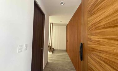 CASA DE AUTOR EN VENTA PRIVADA YAVIA, EN ZIBATA QUERÉTARO , CON ALBERCA Y  ROOF GARDEN