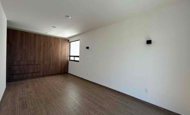 CASA DE AUTOR EN VENTA PRIVADA YAVIA, EN ZIBATA QUERÉTARO , CON ALBERCA Y  ROOF GARDEN