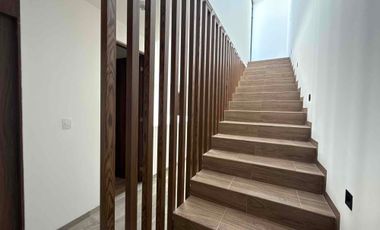 CASA DE AUTOR EN VENTA PRIVADA YAVIA, EN ZIBATA QUERÉTARO , CON ALBERCA Y  ROOF GARDEN