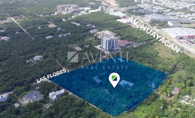 Terreno en Venta, Cancún, Quintana Roo, Benito Juarez.