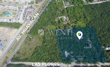Terreno en Venta, Cancún, Quintana Roo, Benito Juarez.