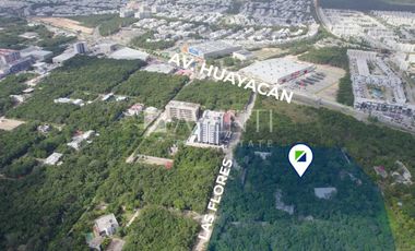 Terreno en Venta, Cancún, Quintana Roo, Benito Juarez.