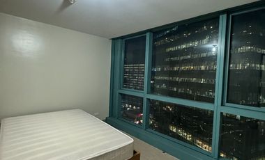 Rent to Own 2 Bedroom Condo For Sale in One Uptown BGC facing Uptown Mall