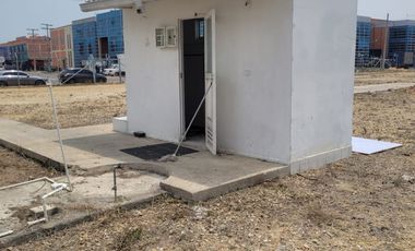 Excelente lote esquinero para desarrollo industrial en Mosquera
