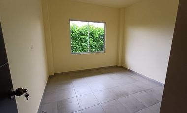 SE VENDE CASA POR ESTRENAR 82 M2. DE UNA PLANTA, URBANIZACIÓN TENIS CLUB LA CONCORDIA - DOMINGO DE LOS TSACHILAS - ECUADOR