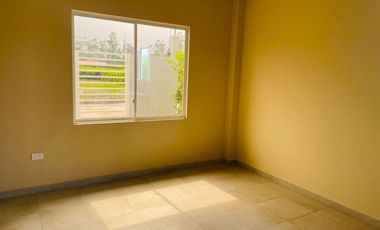 SE VENDE CASA POR ESTRENAR 82 M2. DE UNA PLANTA, URBANIZACIÓN TENIS CLUB LA CONCORDIA - DOMINGO DE LOS TSACHILAS - ECUADOR