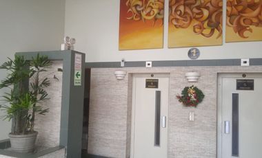 Alquilo linda Oficina en San Isidro en Avenida y Cerca Av. Javier Prado con Cochera