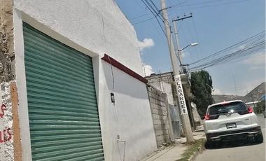 VENTA BODEGA EN AZOYOTLA