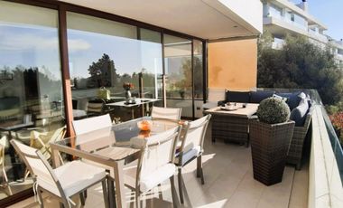 Duplex Full Equipado Con Vista Despejada Al Norte Y Al Mar