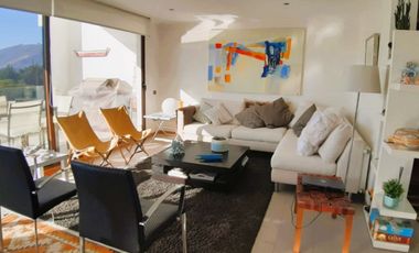 Duplex Full Equipado Con Vista Despejada Al Norte Y Al Mar