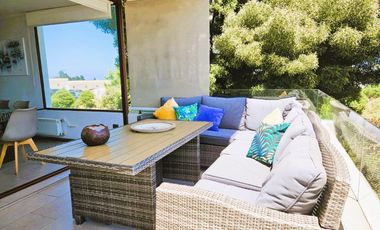 Duplex Full Equipado Con Vista Despejada Al Norte Y Al Mar