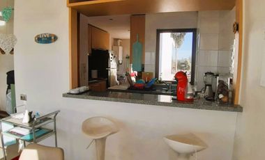 Duplex Full Equipado Con Vista Despejada Al Norte Y Al Mar