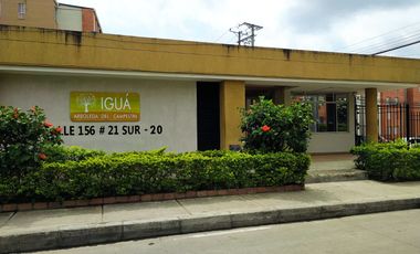 Vendo Apartamento Conjunto Cerrado Igua Arboleda Campestre