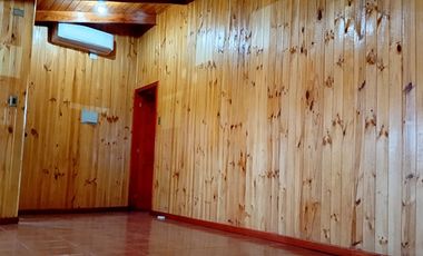 VENDE CASA 4  DORMITORIOS 2 BAÑO  EN SITIO 600 MTS2, ANGOL