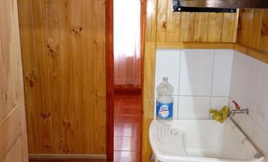 VENDE CASA 4  DORMITORIOS 2 BAÑO  EN SITIO 600 MTS2, ANGOL