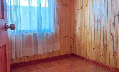 VENDE CASA 4  DORMITORIOS 2 BAÑO  EN SITIO 600 MTS2, ANGOL