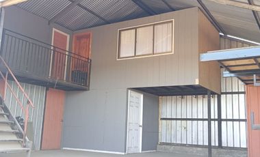 VENDE CASA 4  DORMITORIOS 2 BAÑO  EN SITIO 600 MTS2, ANGOL