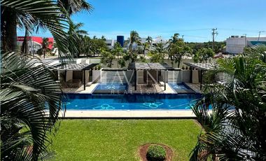 Departamento en Renta, Cancún, Quintana Roo, Benito Juárez.