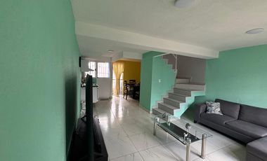 CASA EN VENTA, LOS SAUCES V, TOLUCA, CERCA AEROPUERTO, FEDERACION FUTBOL