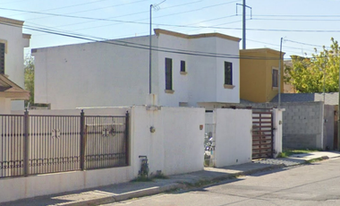 Venta de Casa en Piedras Negras, Coahuila.