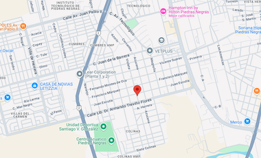 Venta de Casa en Piedras Negras, Coahuila.