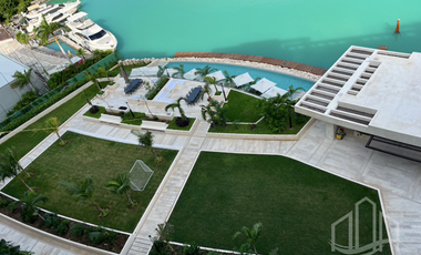 Departamento La Vela, Puerto Cancun