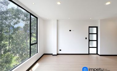 En venta casa a estrenar de dos plantas más subsuelo y terraza