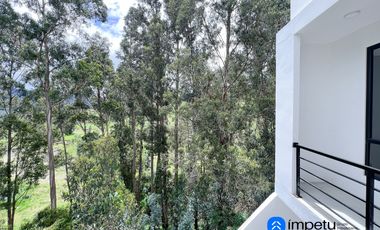 En venta casa a estrenar de dos plantas más subsuelo y terraza
