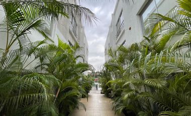 Departamento en alquiler, Condominio Soho - Los Ceibos, Norte de Guayaquil