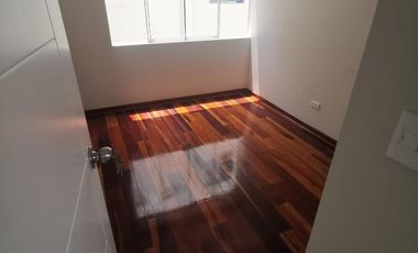 HERMOSO DEPARTAMENTO DE ESTRENO  EN VENTA -  MAYORAZGO - ATE