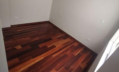 HERMOSO DEPARTAMENTO DE ESTRENO  EN VENTA -  MAYORAZGO - ATE