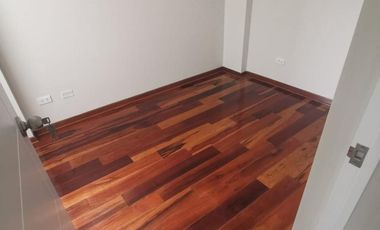 HERMOSO DEPARTAMENTO DE ESTRENO  EN VENTA -  MAYORAZGO - ATE