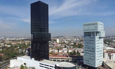Renta Oficinas Torre Alfa Piso 8 Centro Mayor