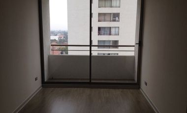 Dpto. en arriendo 2D-1B cerca Metro Hospitales