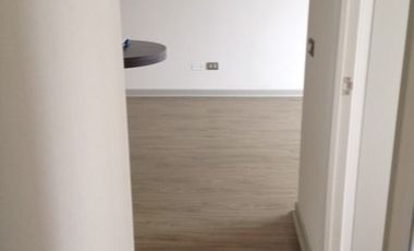 Dpto. en arriendo 2D-1B cerca Metro Hospitales